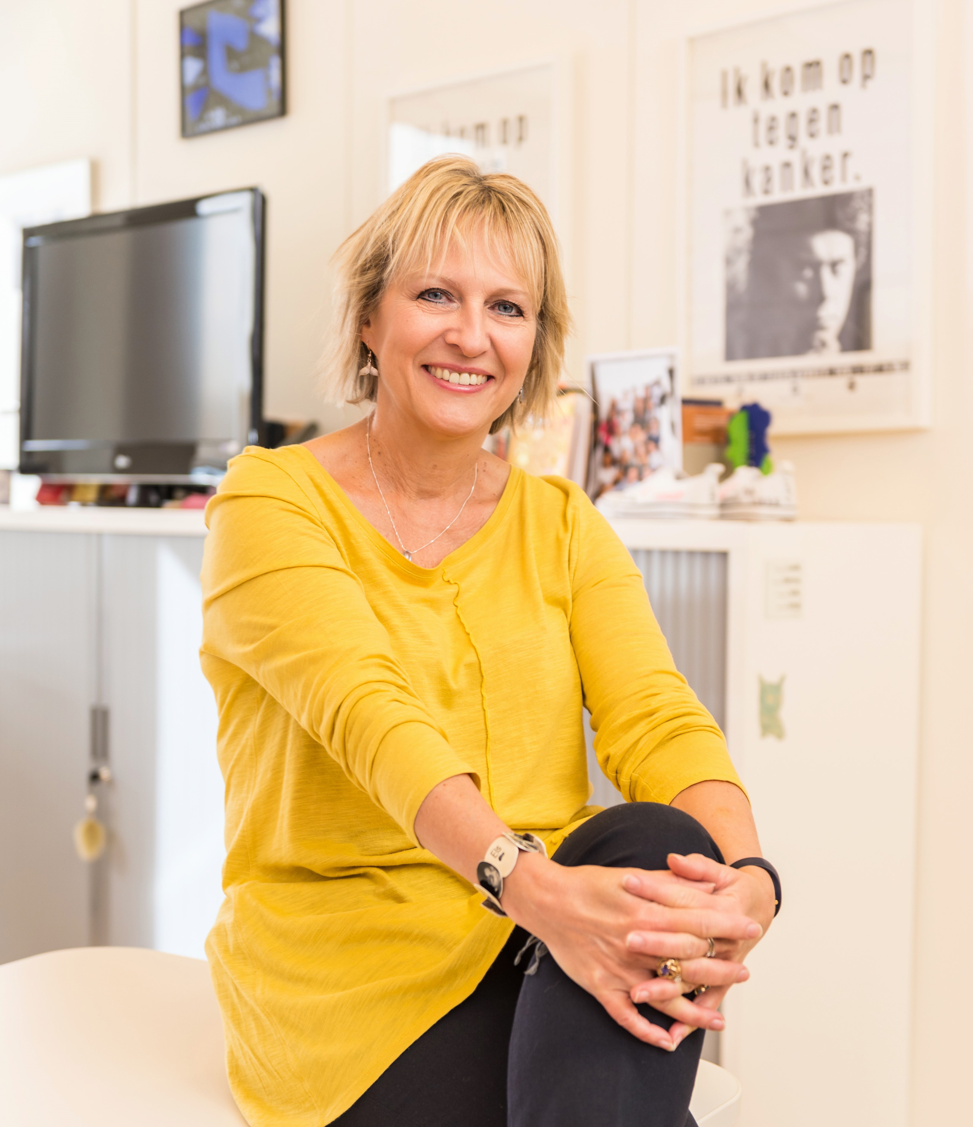 Kathy Lindekens