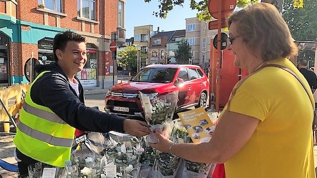 Jarno Plantjesweekend