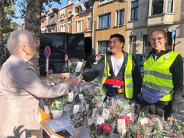 Plantjesweekend 2020 - Jarno