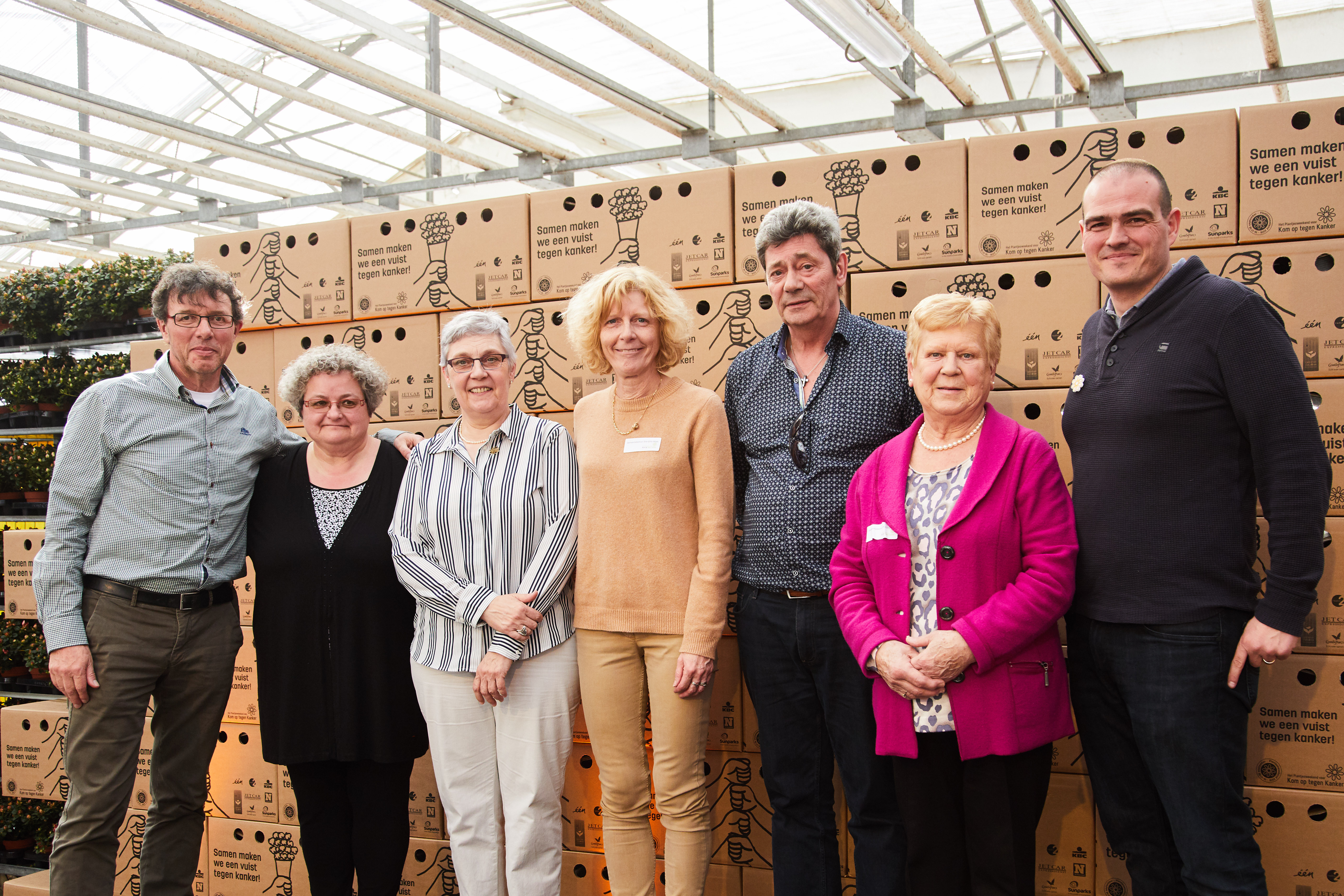 Plantjesweekend Sint-Gillis-Waas