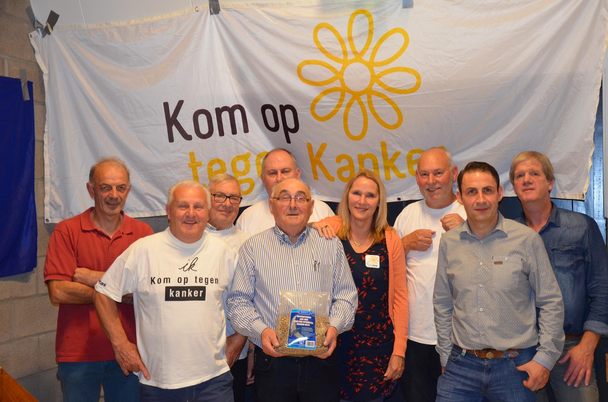 Limburgse duivenliefhebbers