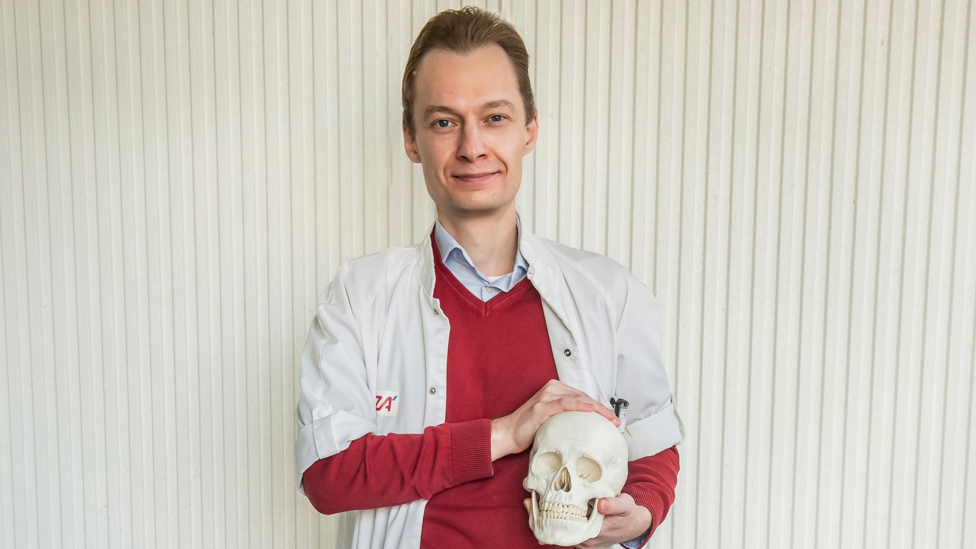 prof. dr. Tim Van den Wyngaert