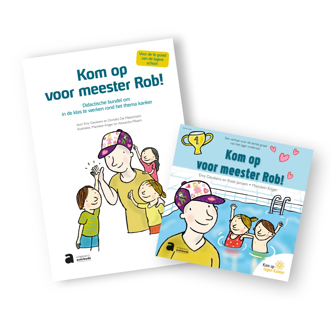 De Pet op - educatief pakket - 1ste graad