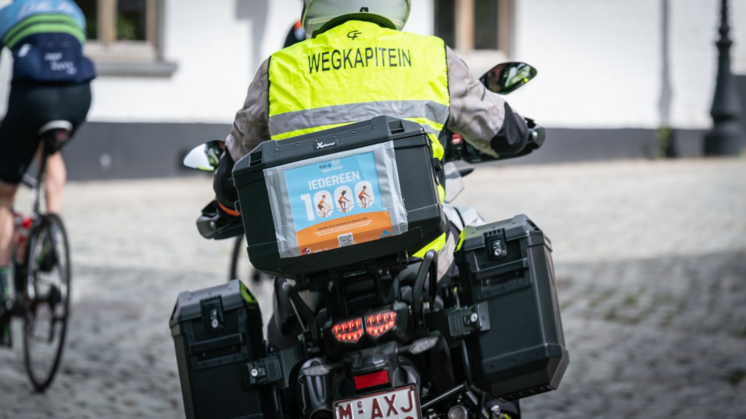 Iedereen 1000 motor