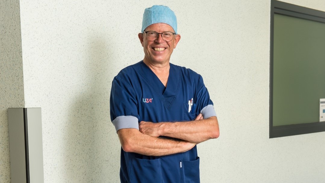 Prof. dr. Peter Van Dam