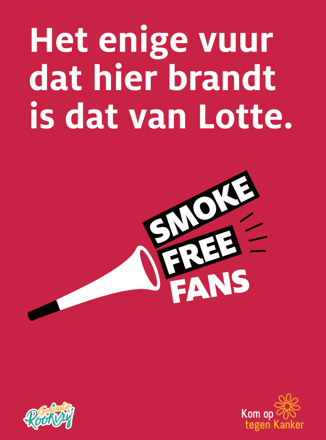 Rookvrij WK Lotte