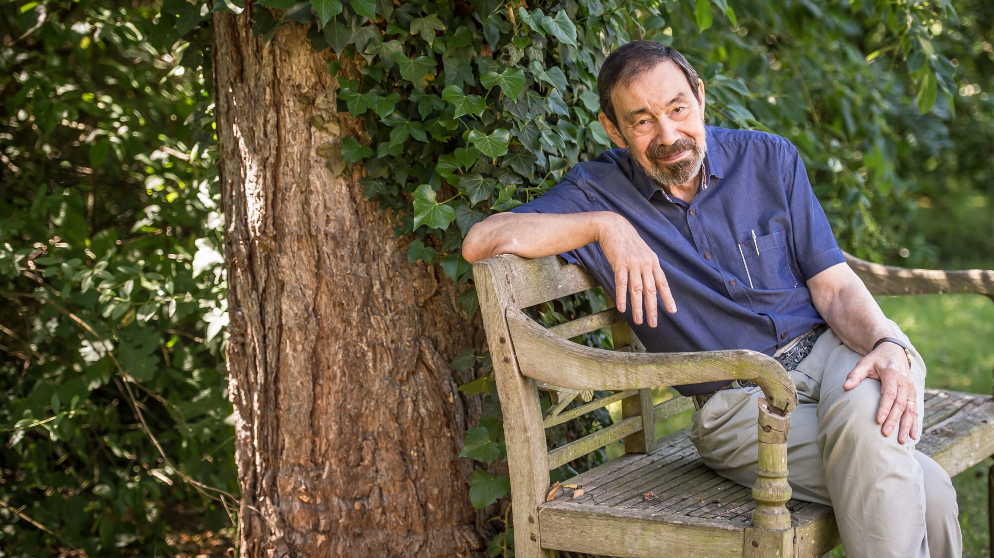 Prof. em. Jean-Jacques Cassiman