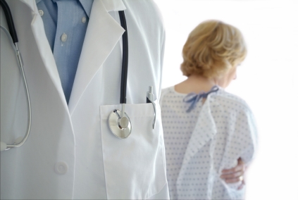 Dokter patiënt