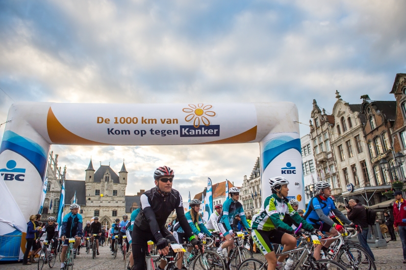 De 1000 km 2013