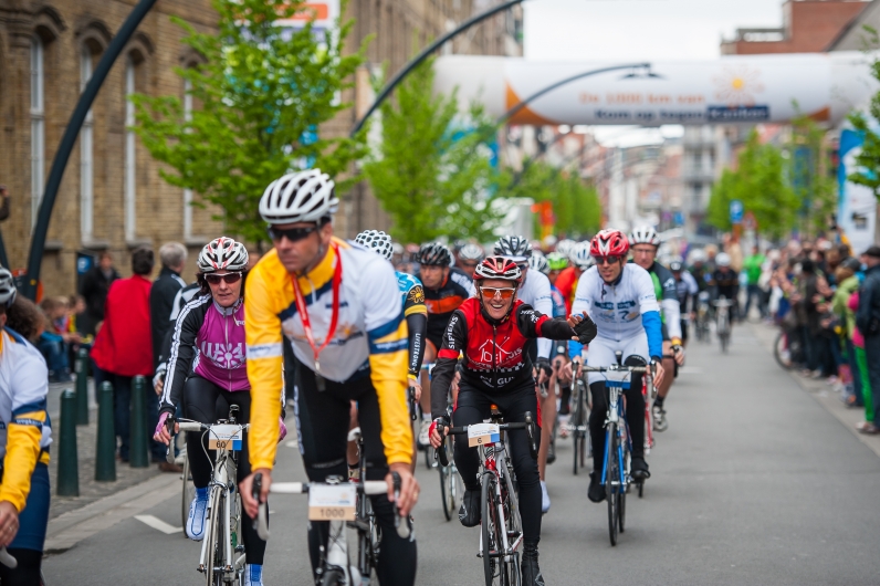De 1000 km 2013