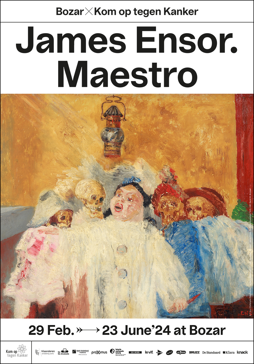 James Ensor. Maestro