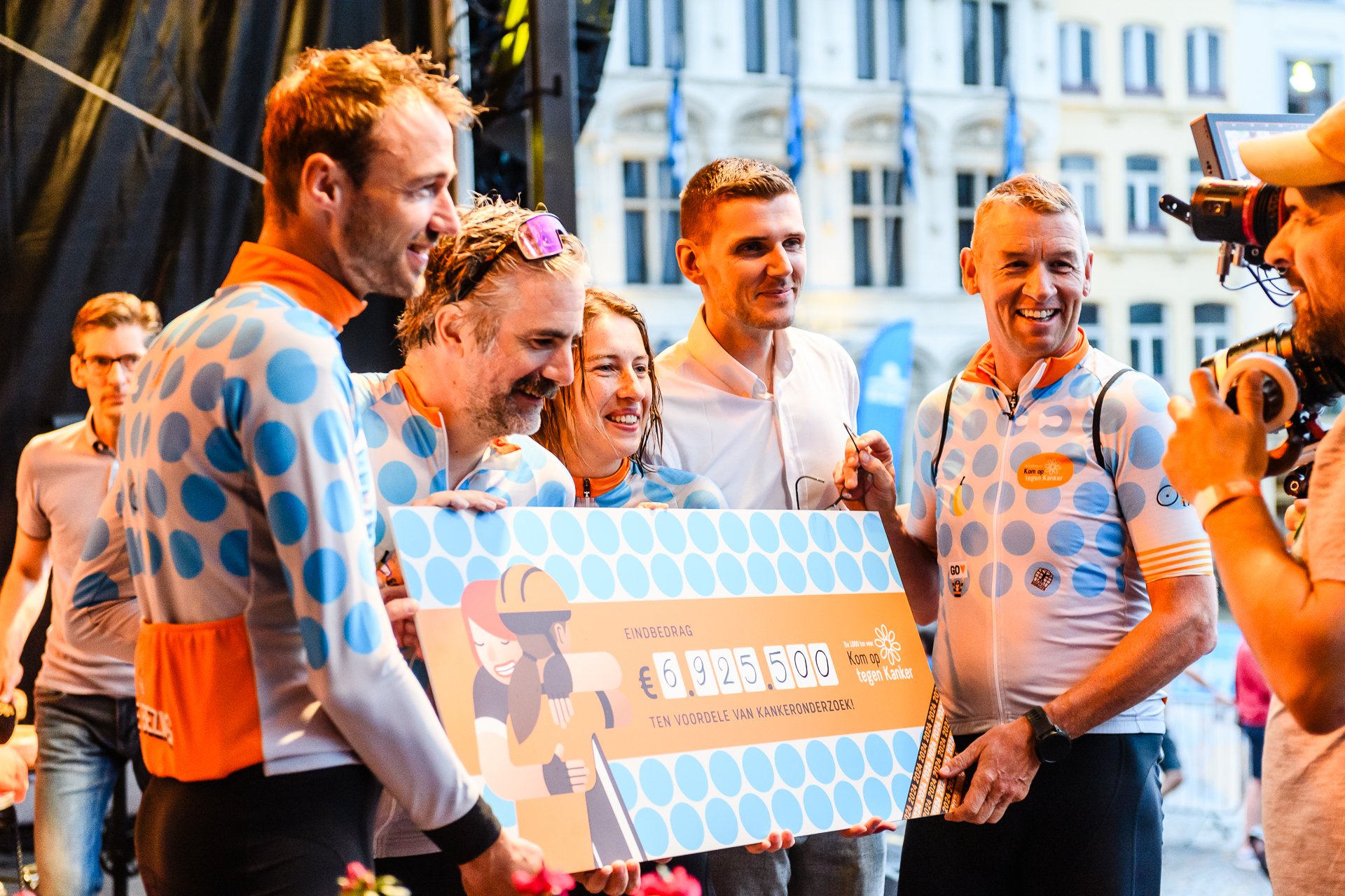 eindbedrag cheque 1000 km 2024