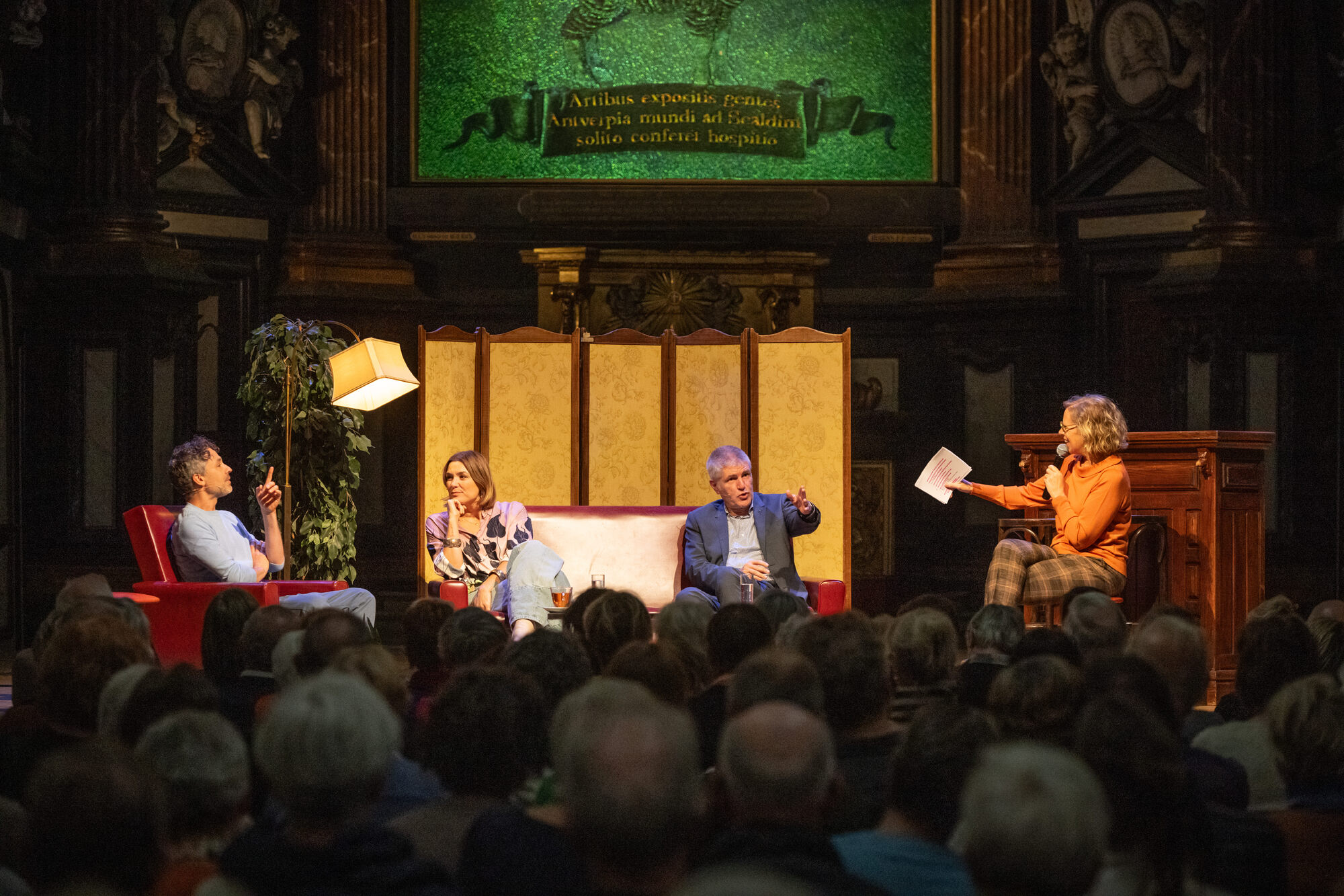 Doodnormaal Antwerpen