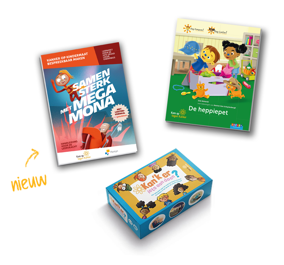 educatieve pakketten kanker 