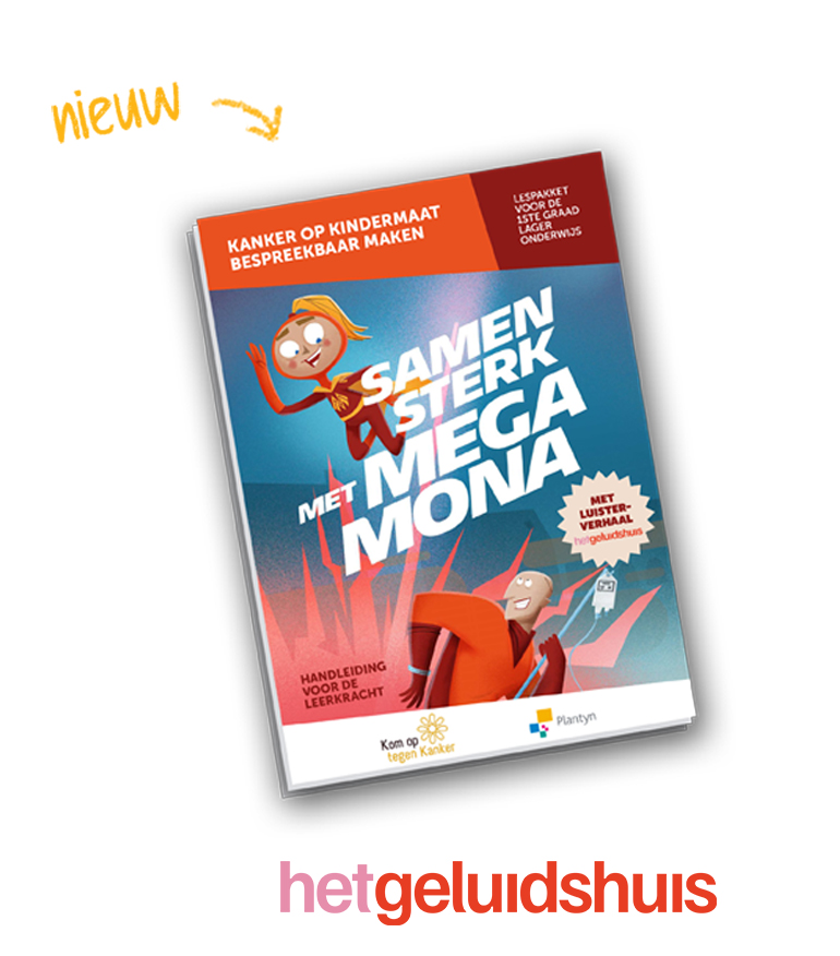 MegaMona educatief pakket