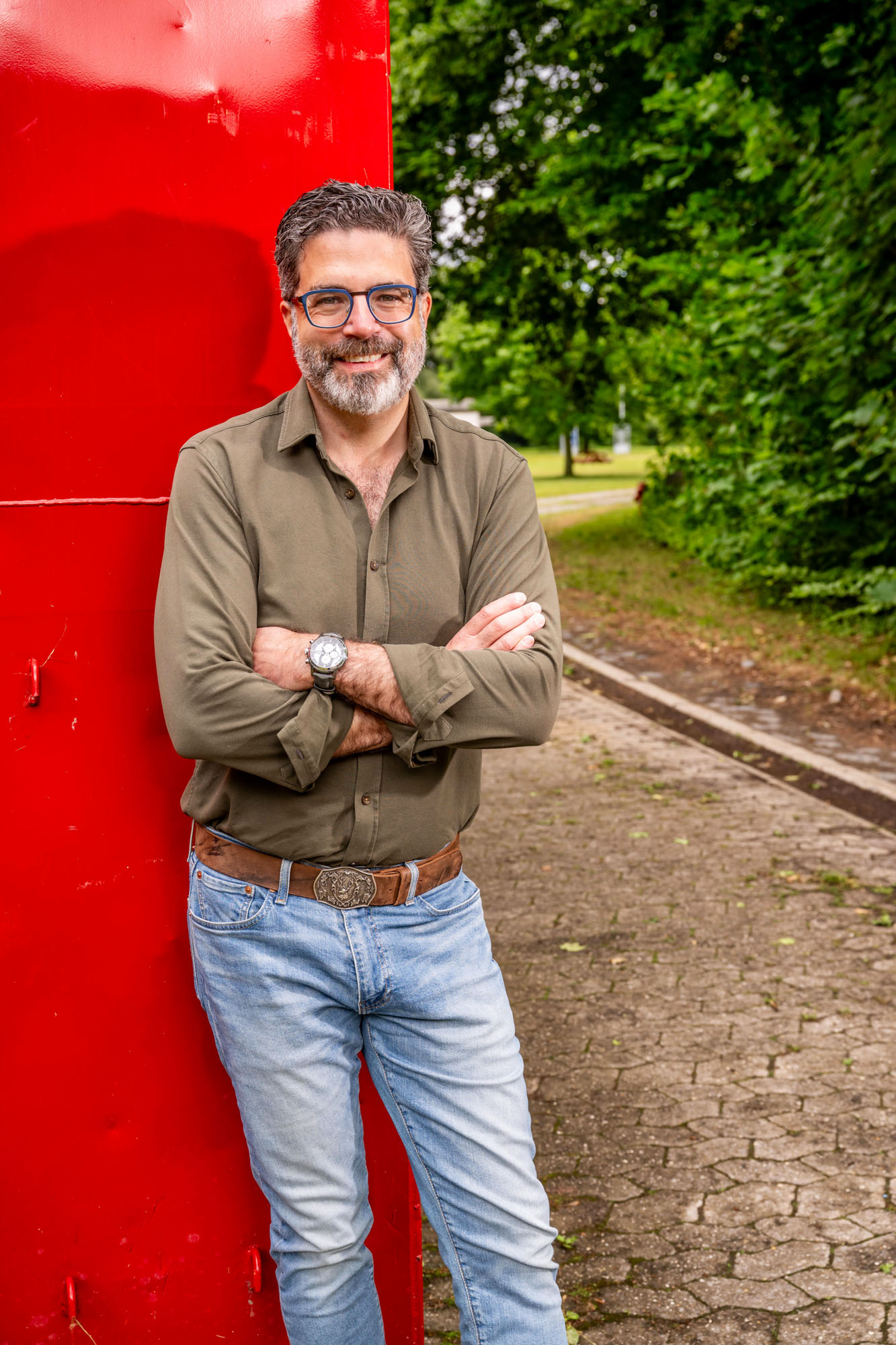 Steven Van Gucht