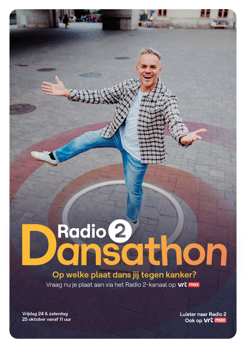 Affiche Dansathon