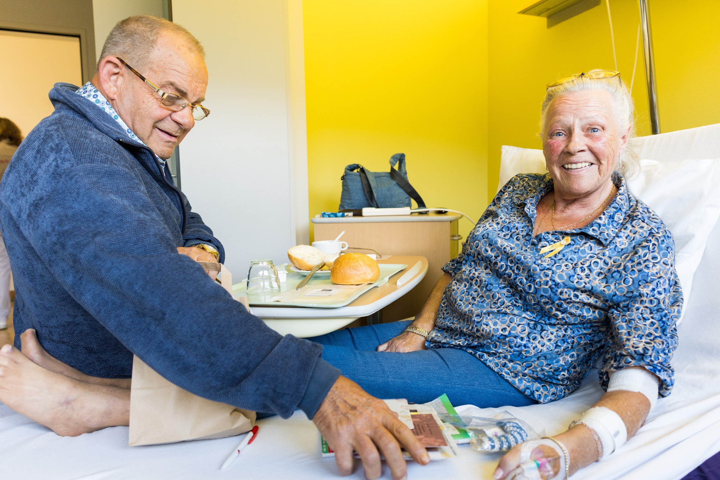 Dag tegen Kanker 