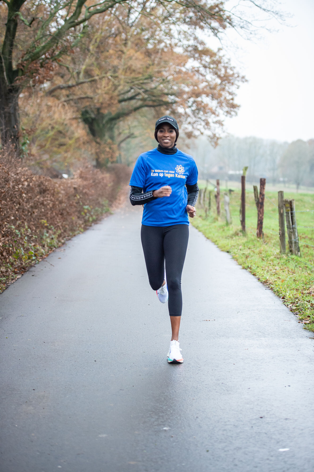 Elodie 100km-run