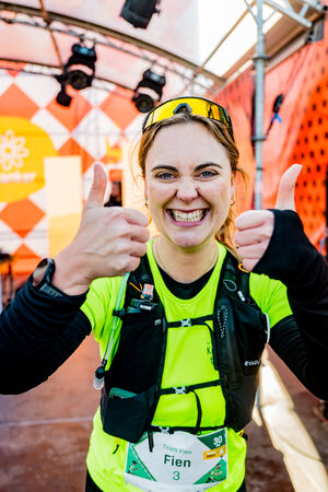 100km-run Fien Germijns