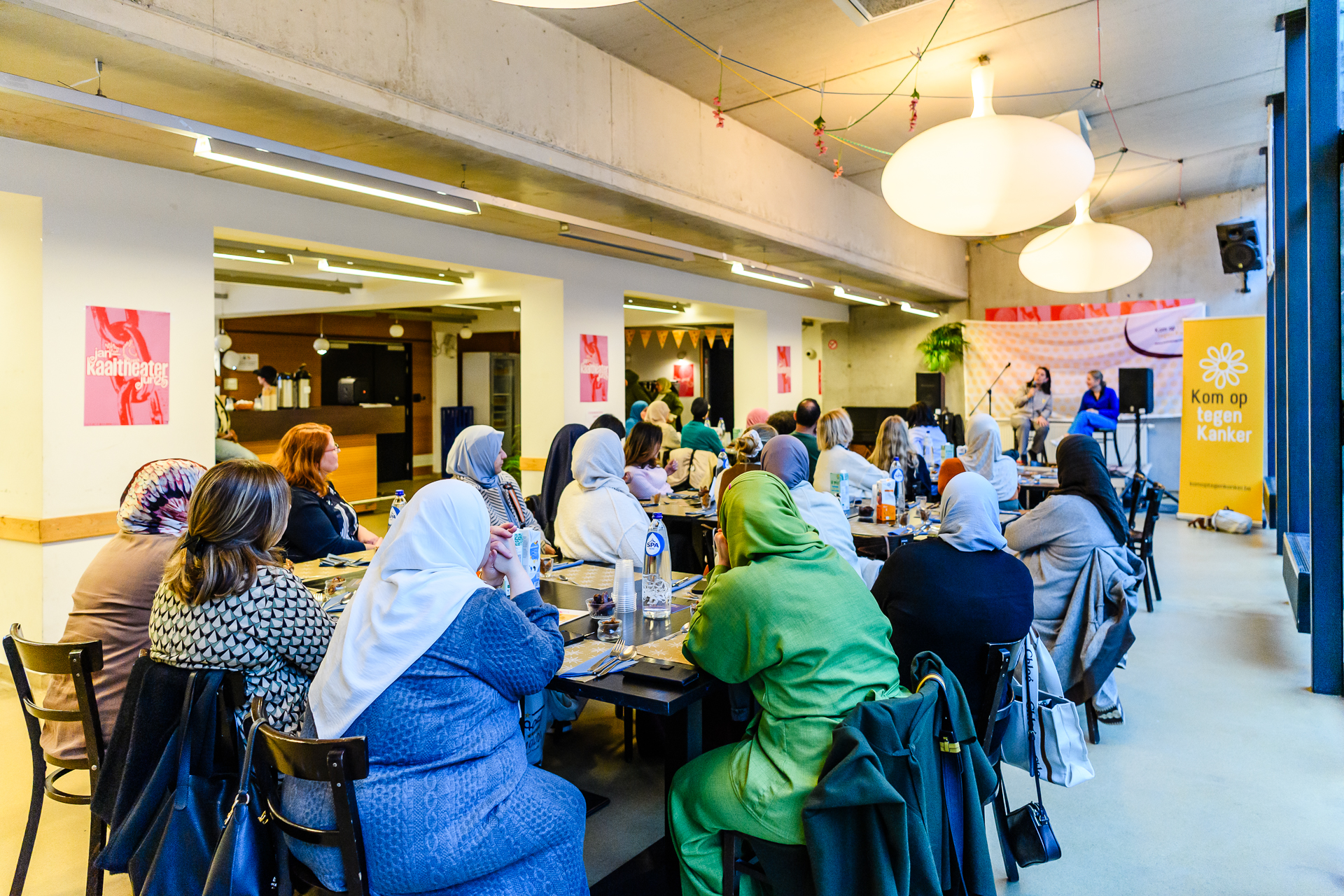 Life iftar 2025