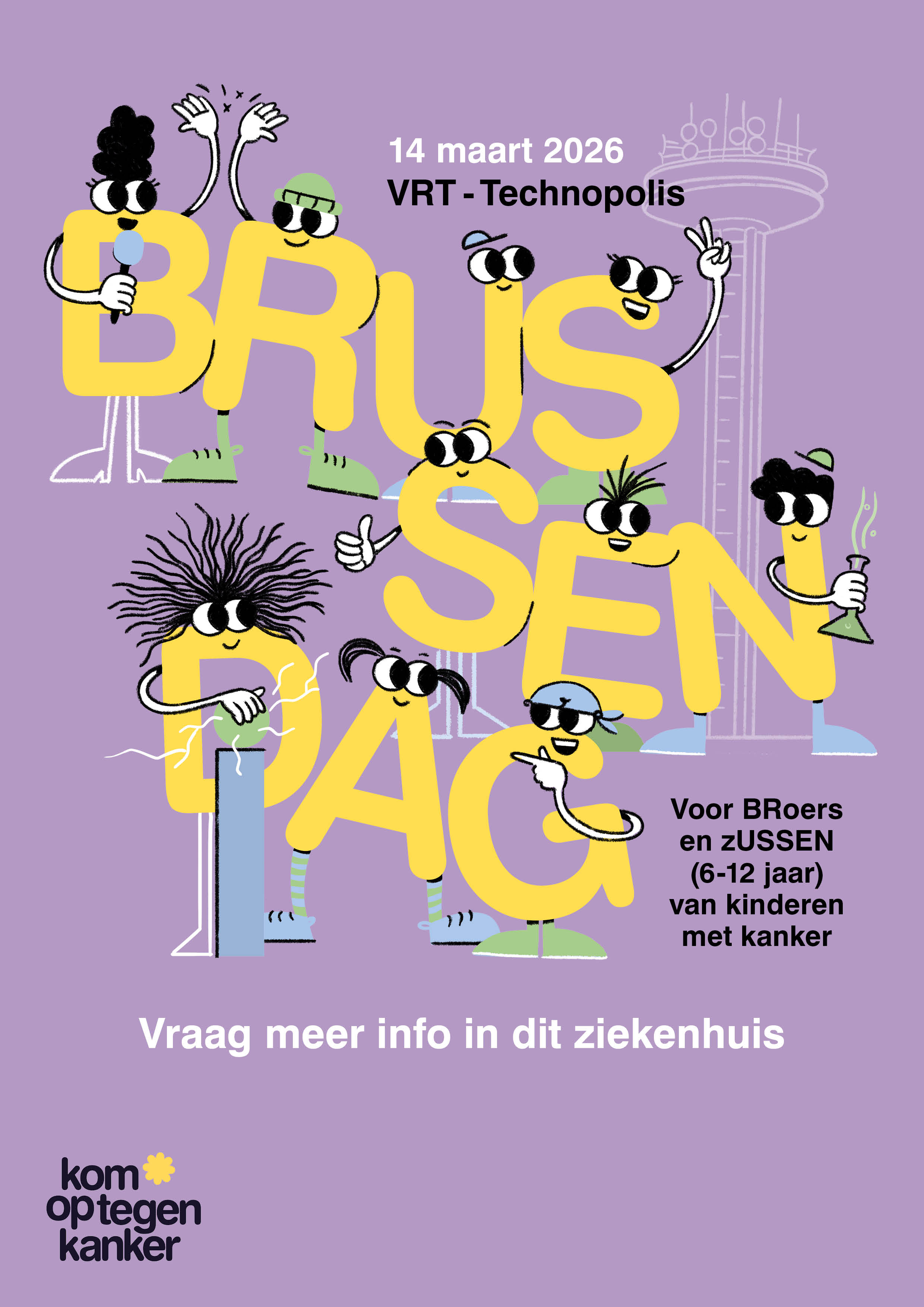 Brussendag 2026