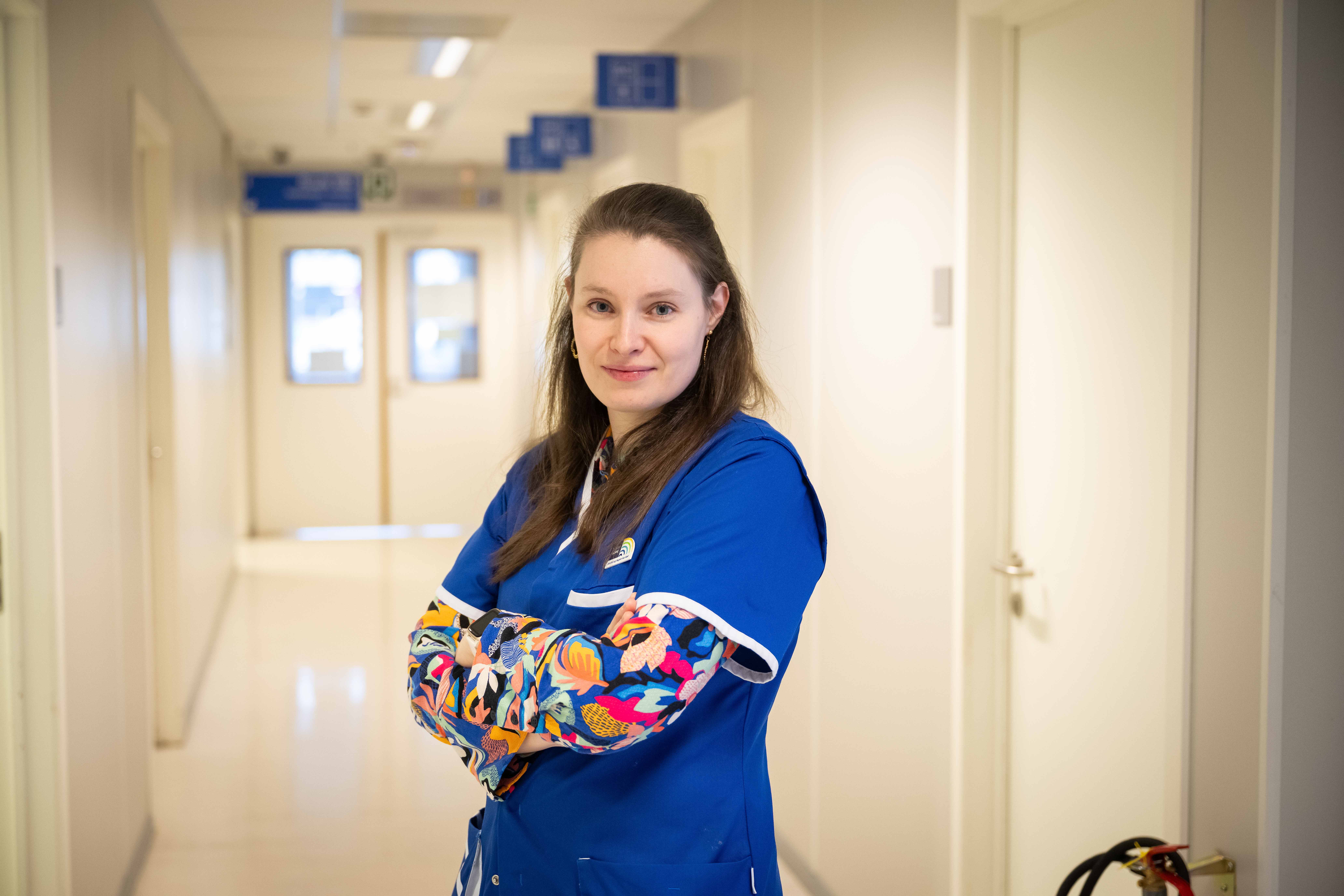 Dr. Renée Bultijnck postdoctoraal onderzoeker UZ Gent