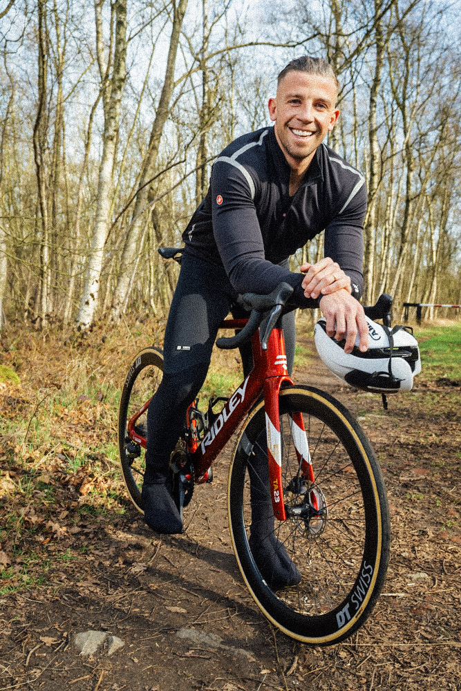 Toby Alderweireld 1000 km