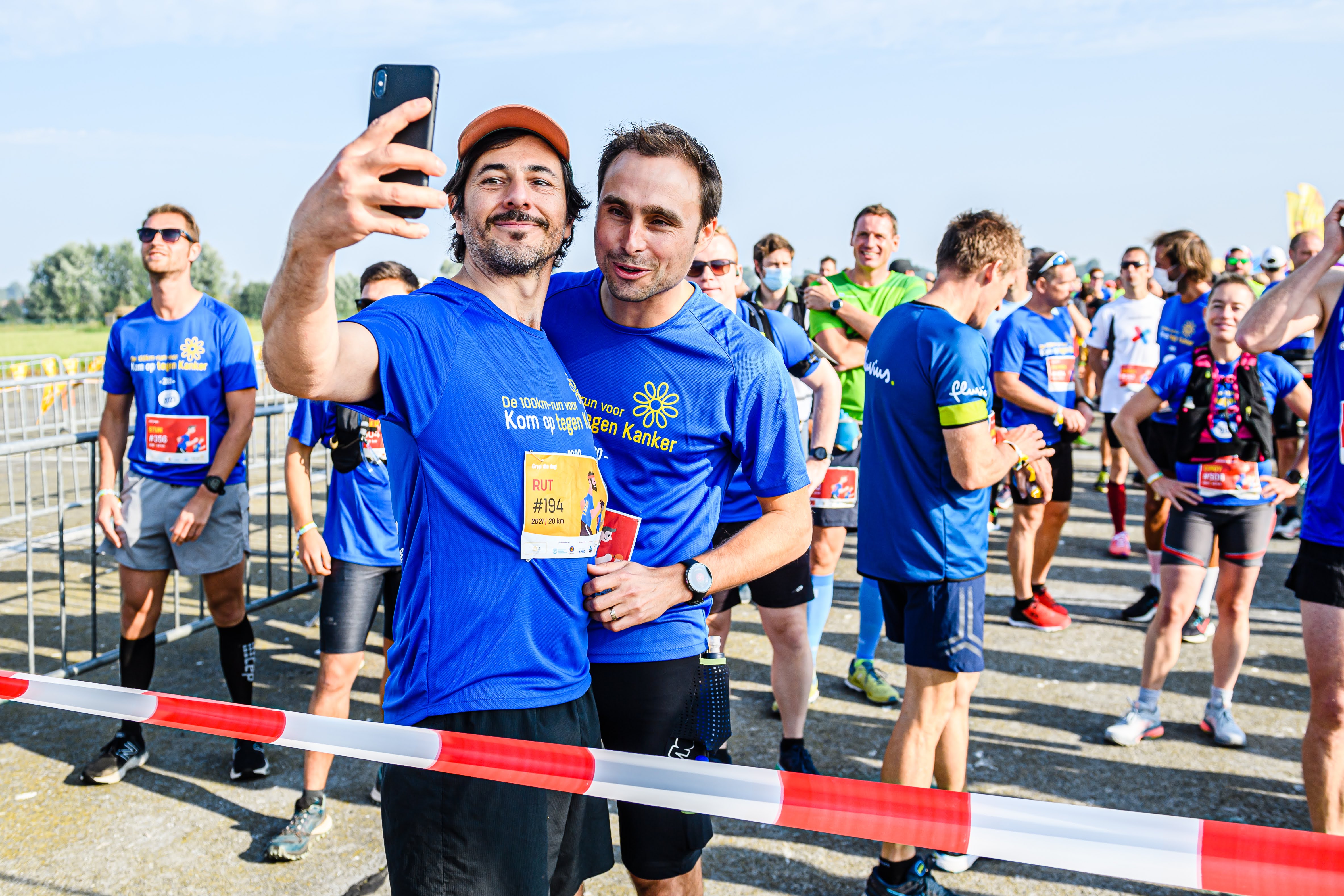100km-run 2021
