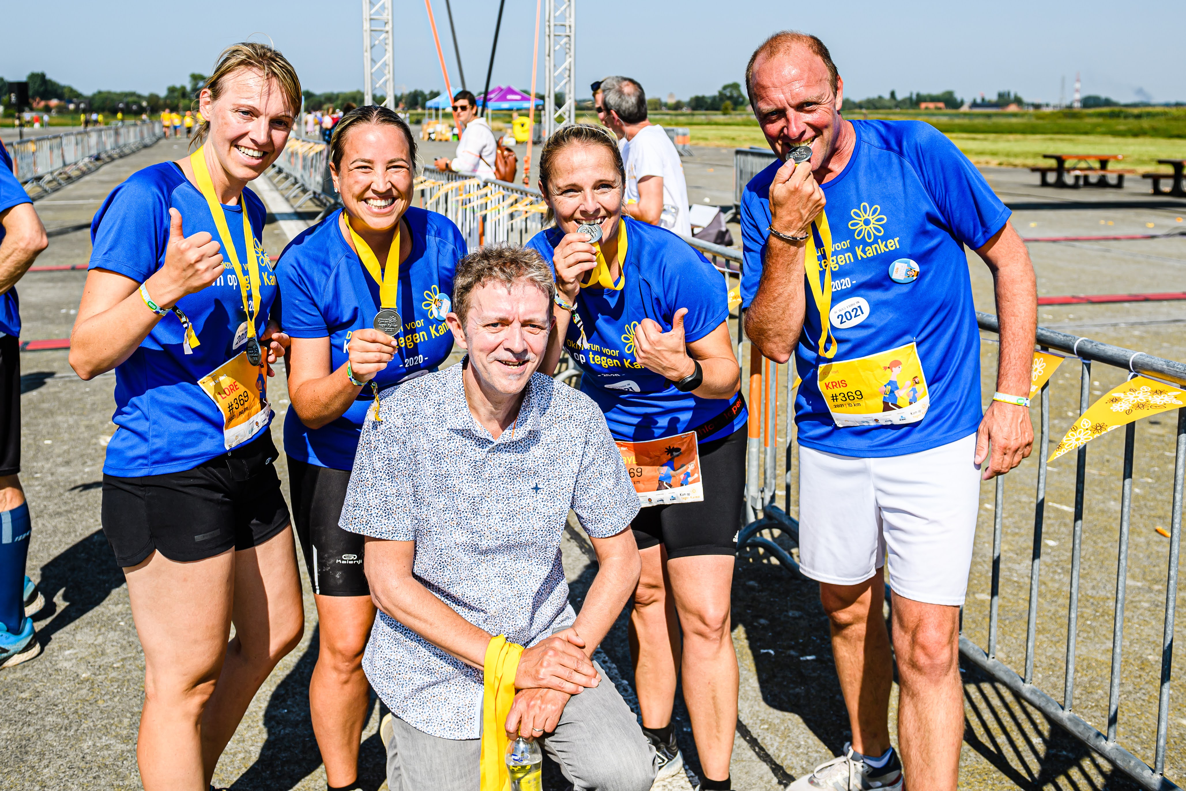 100km-run 2021