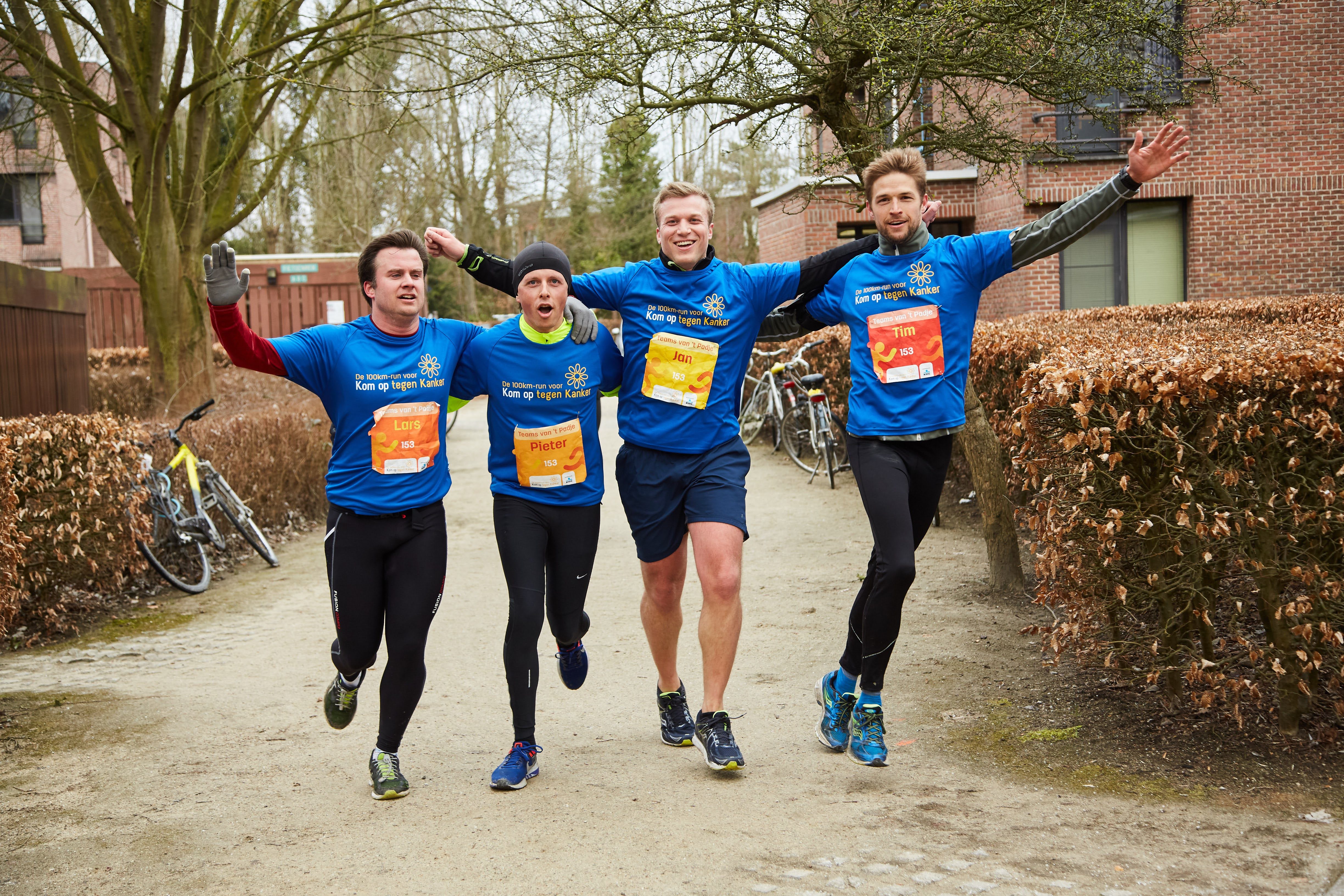 100km-run 2018