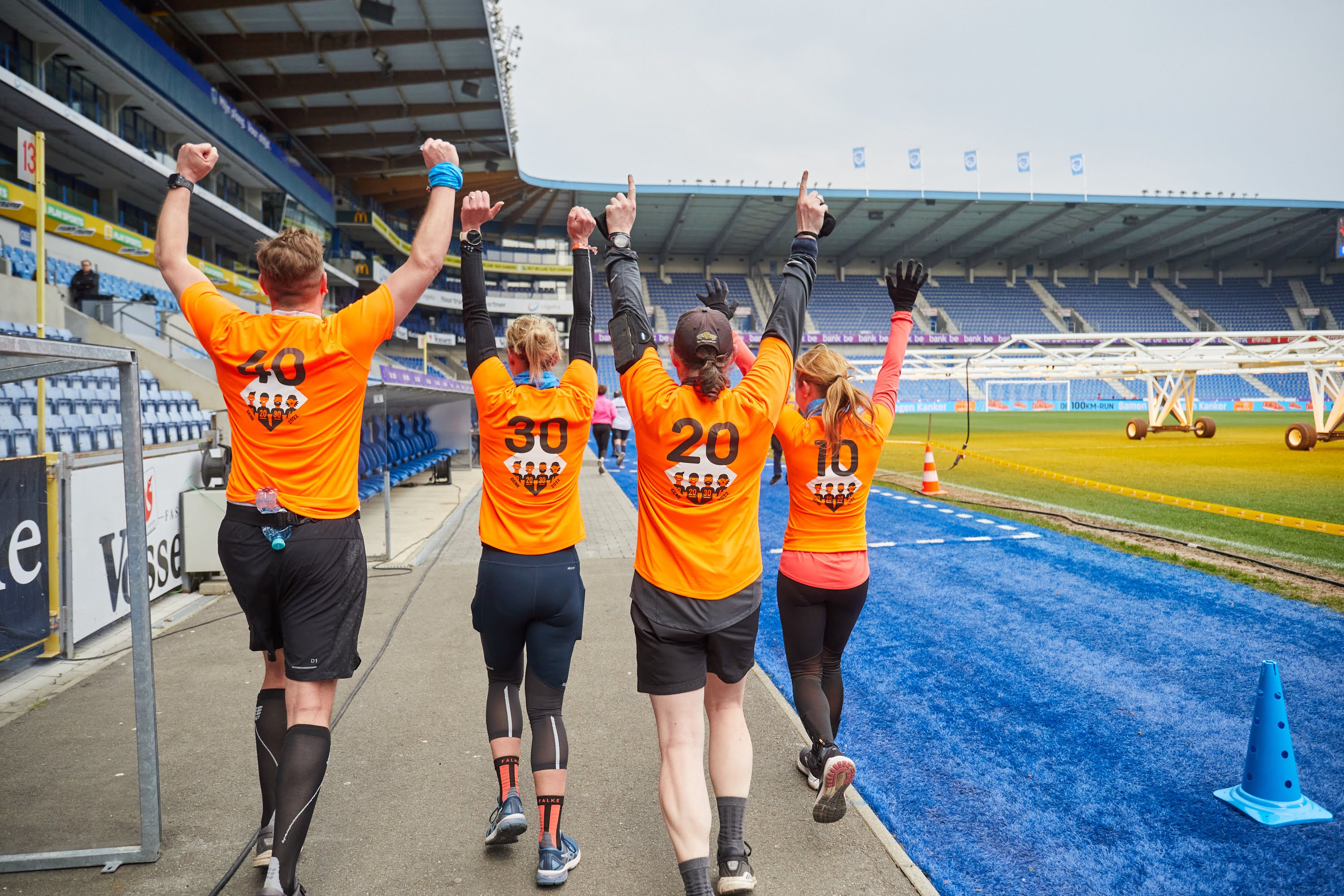 100km-run 2022