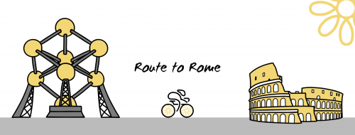 Route to Rome