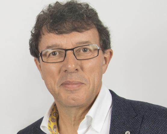 Marc Michils, directeur Kom op tegen Kanker