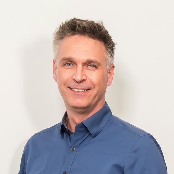 Filip Luypaert, voorzitter van de patiëntencommissie
