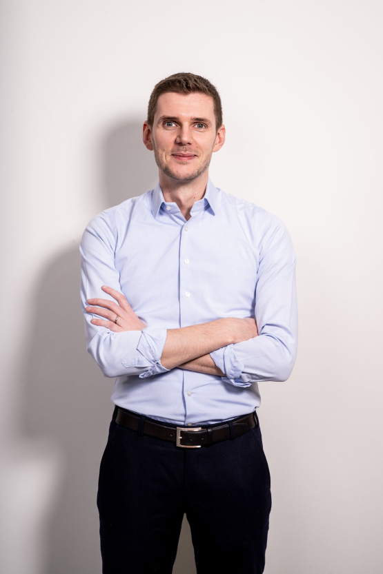 David Vansteenbrugge