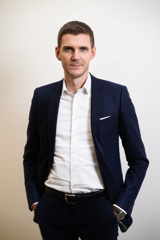 David Vansteenbrugge