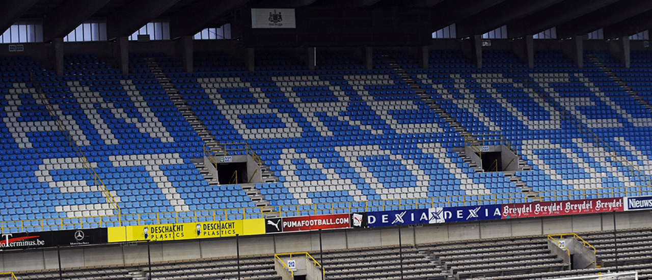 Jan Breydelstadion rookvrij