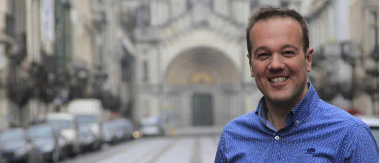 Luk, Projectcoördinator Zorg provincie Antwerpen