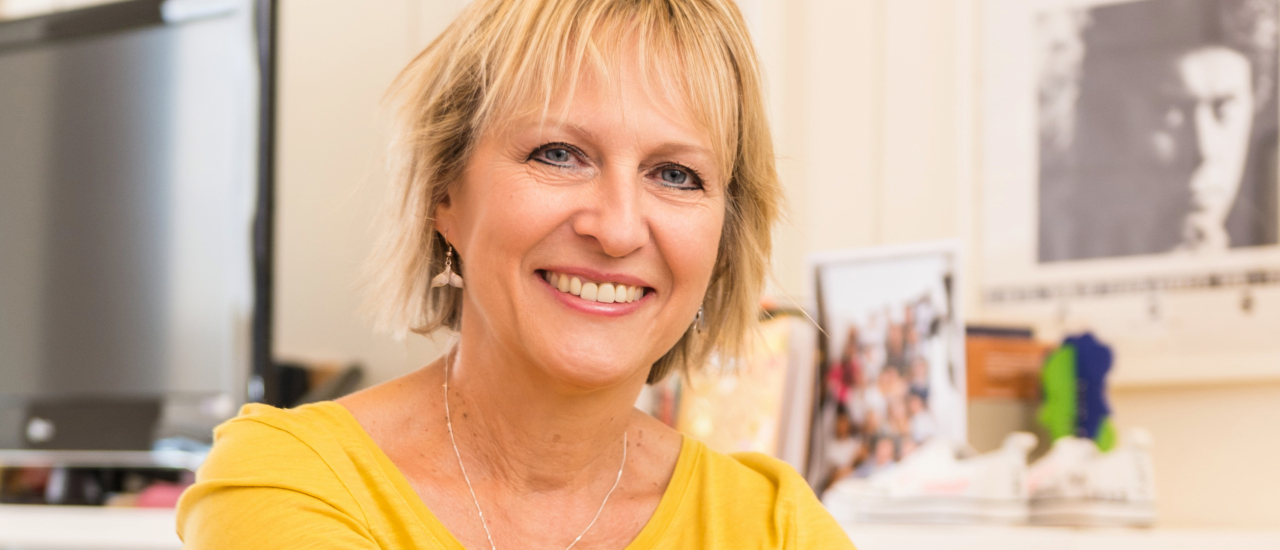 Kathy Lindekens