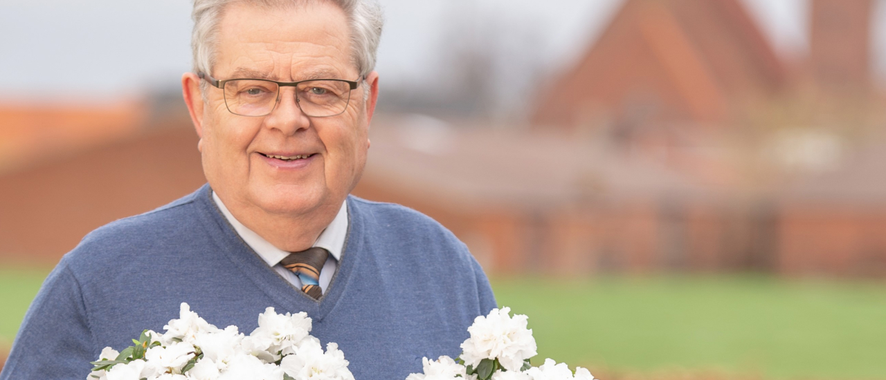 Daniel plantjesverkoper