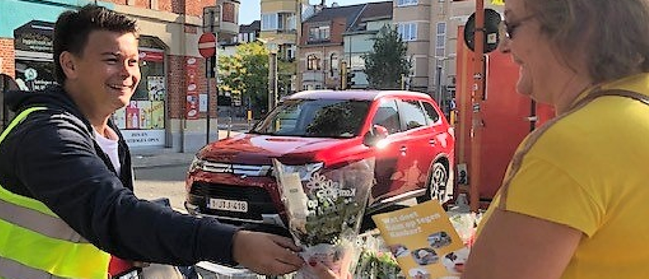 Plantjesweekend 2020 - Jarno