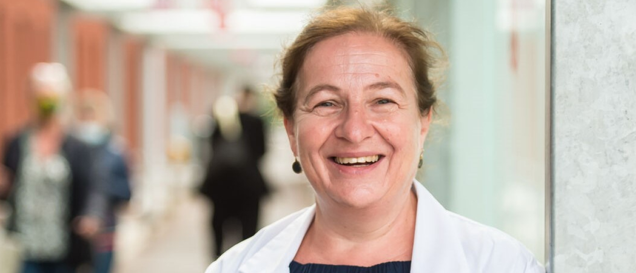 Sandra Nuydts biomedische commissie