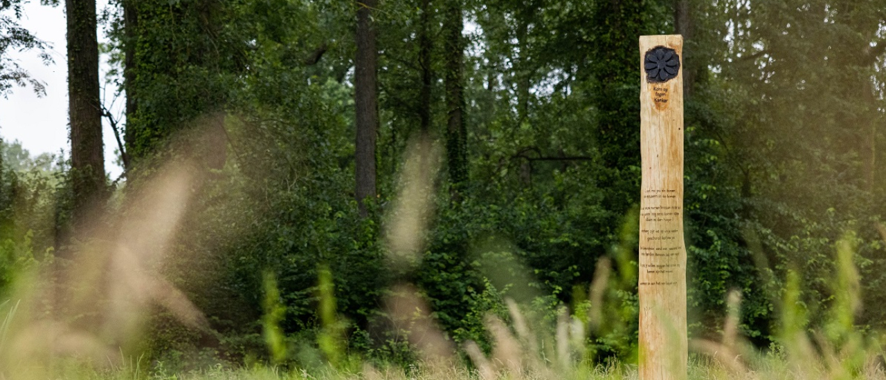 Wandelpad Zwalm