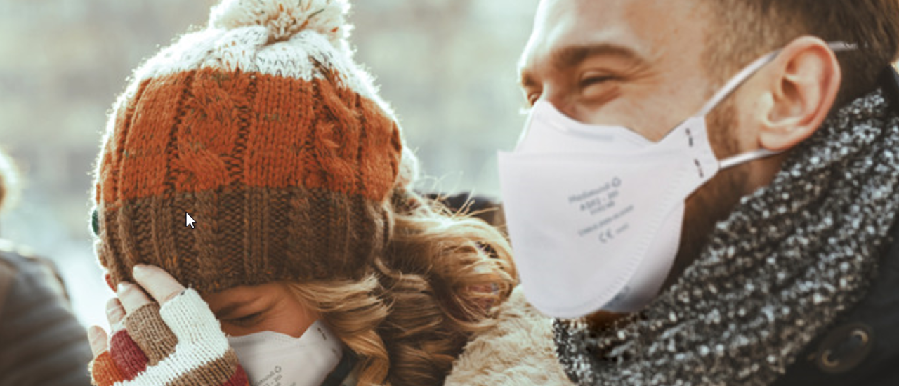 mondmaskers ffp2