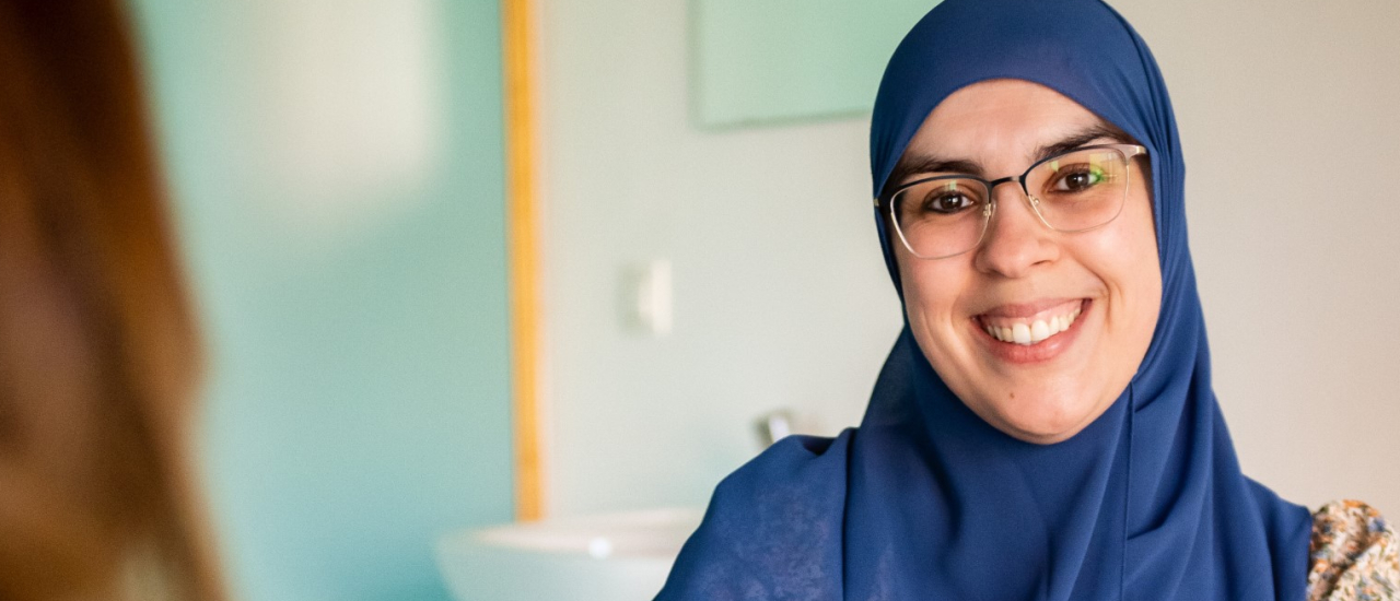 Fatima Bouzakoura