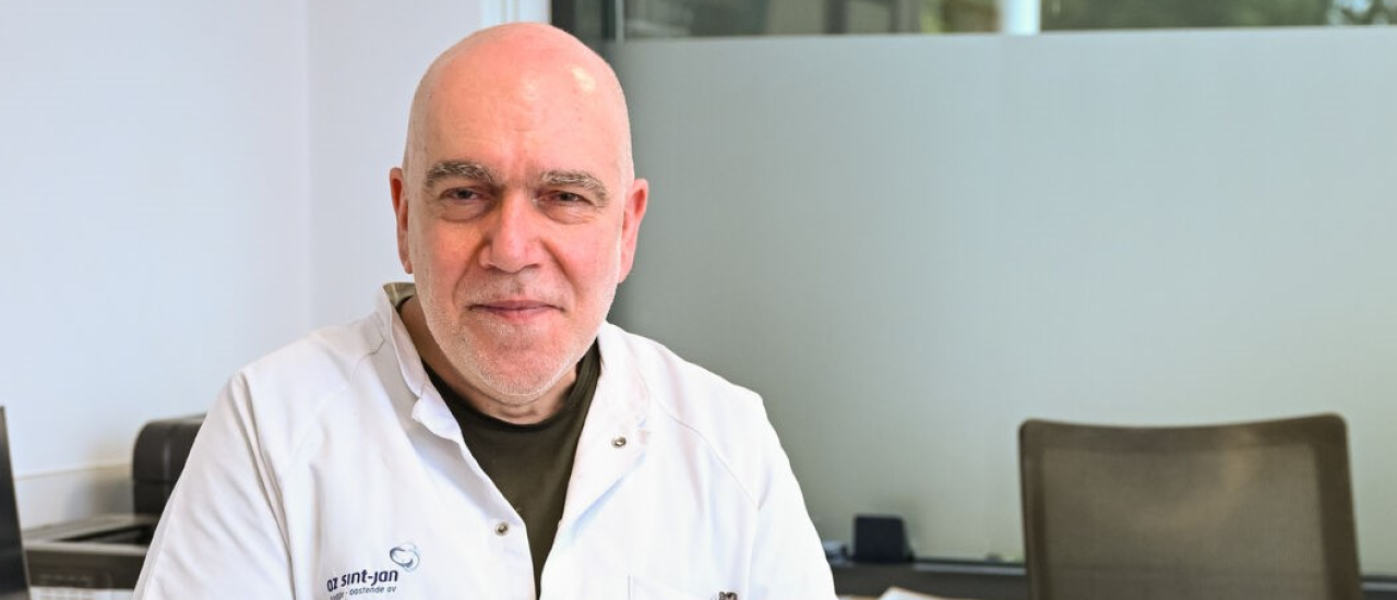 Dr Alain Bols