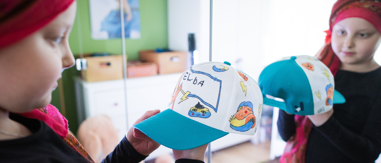 Elba de pet op tegen kanker