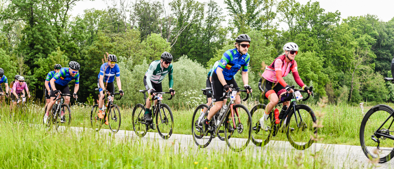 1000 km peloton