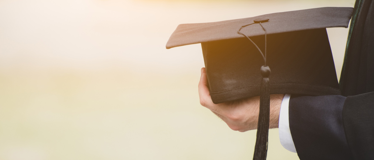 Doctoraat afstuderen beurs